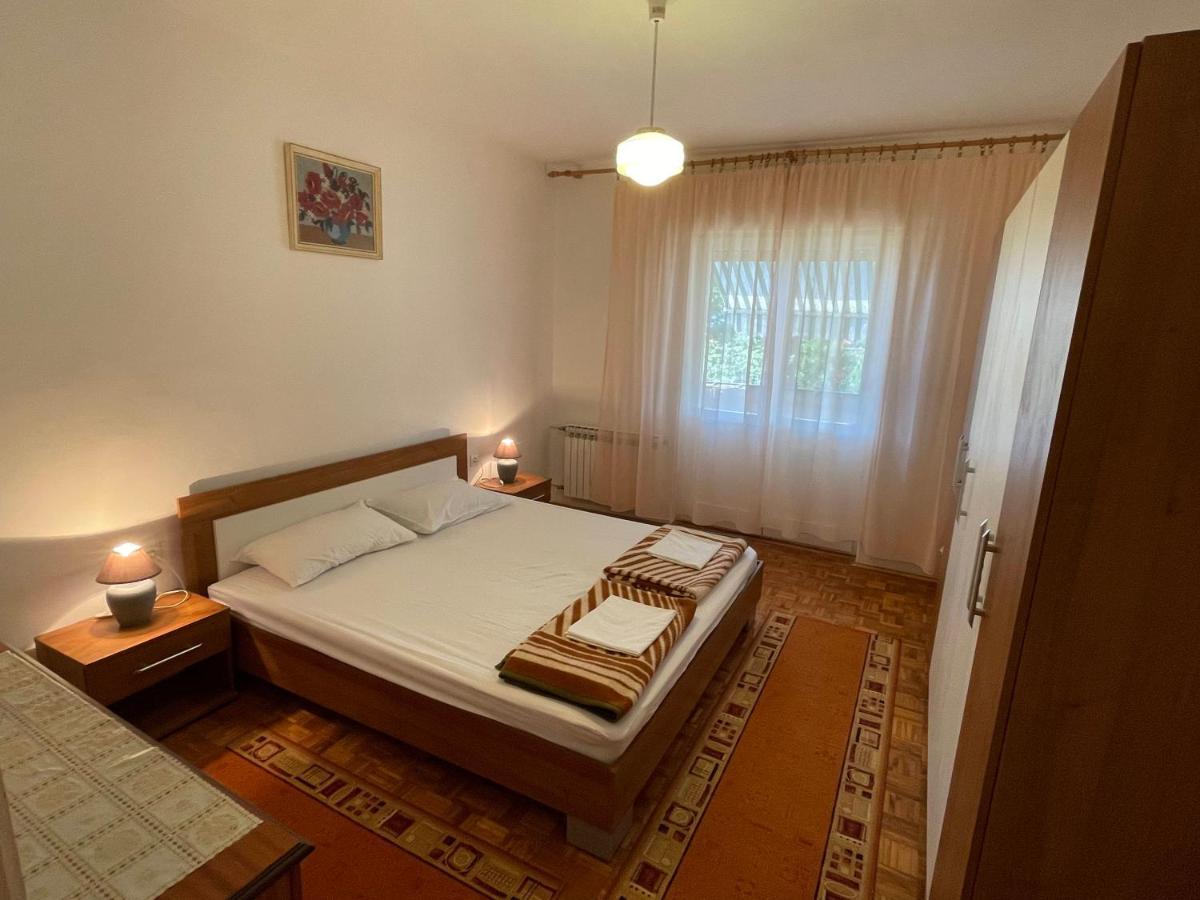 Apartmán Apartman Jokic Selce Exteriér fotografie