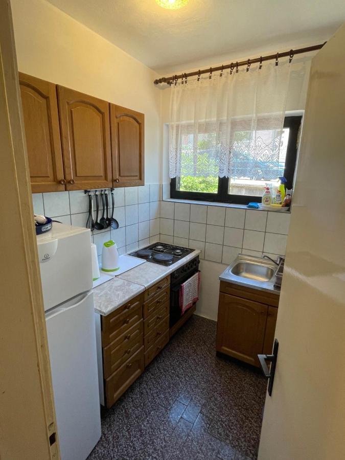 Apartmán Apartman Jokic Selce Exteriér fotografie